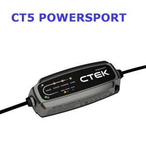 Зарядно устройство CTEK CT5 Powersport